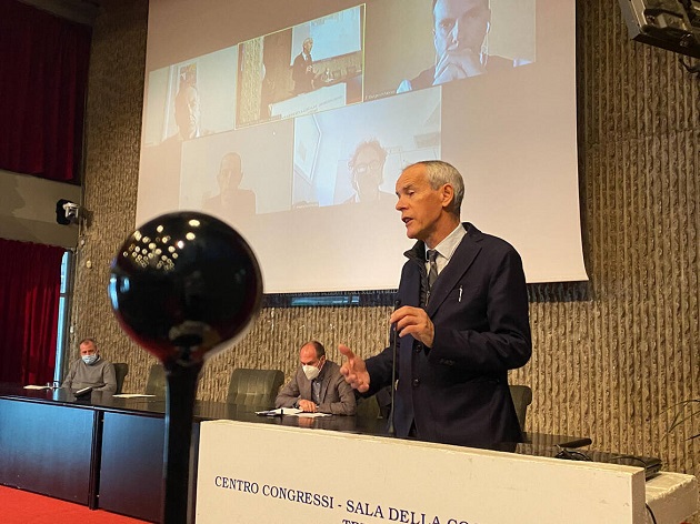 Roberto Simoni presidente Ftcoop