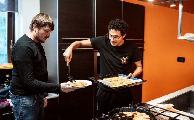 L’importante è che ci sia una libreria: il progetto che promuove l’autonomia