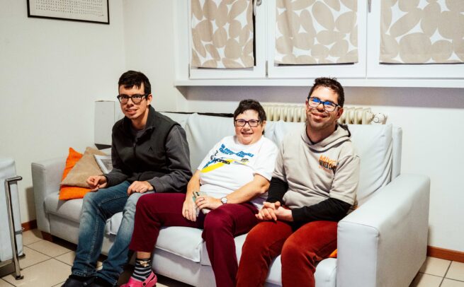 “Vivere inclusivo”: percorsi che aiutano a costruire autonomia