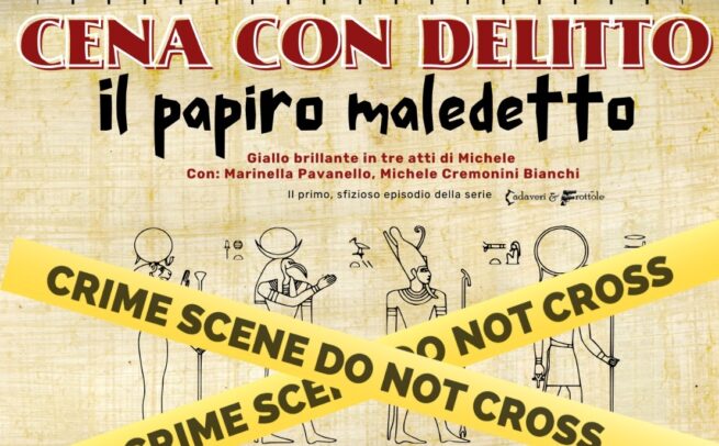 Cena con delitto, insieme a etika