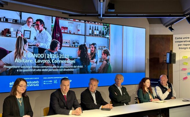 etika: un milione di euro per i diritti  delle persone con disabilità