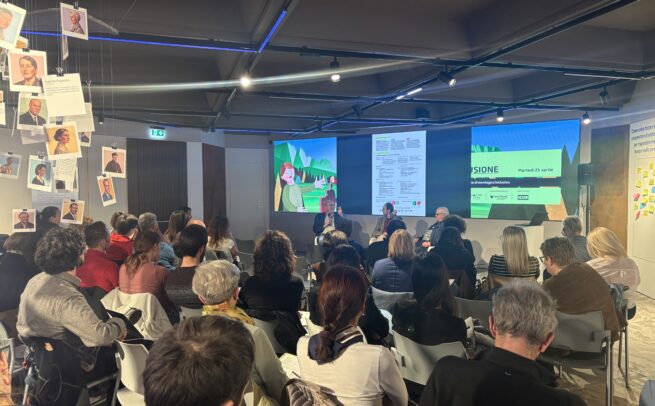 La montagna che include: idee e pratiche per nuovi percorsi accessibili